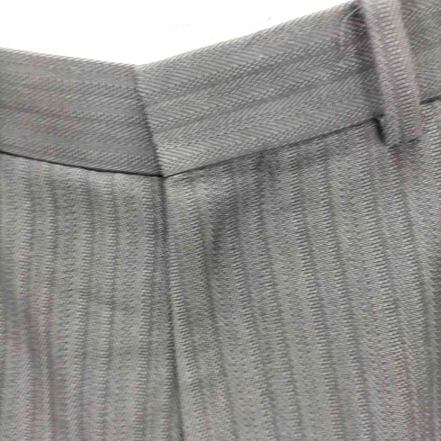 サスクワァッチファブリックス SASQUATCHfabrix. 22AW FLARE SILHOUETTE SLACKS メンズ JPN:M