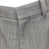 サスクワァッチファブリックス SASQUATCHfabrix. 22AW FLARE SILHOUETTE SLACKS メンズ JPN:M