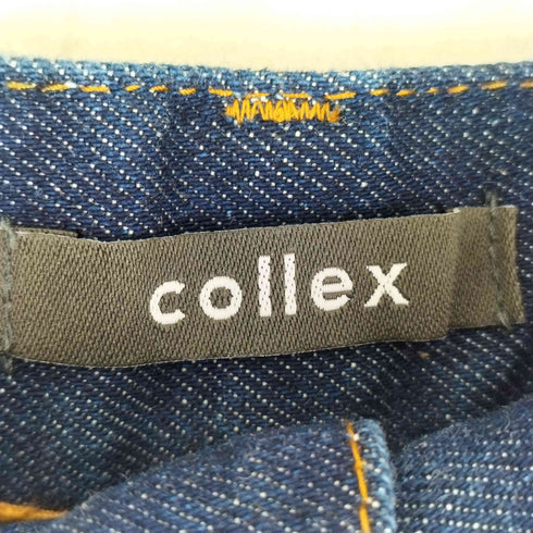 collex ハイウエストキャロットデニム レディース JPN:1
