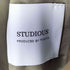 ステュディオス STUDIOUS 袖切替ドロップショルダーブルゾン メンズ JPN:1