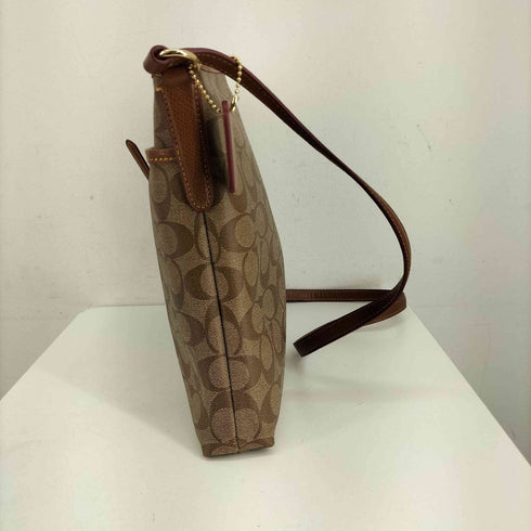 コーチ COACH シグネチャー ショルダーバッグ レディース