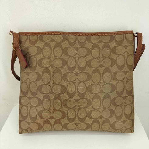 コーチ COACH シグネチャー ショルダーバッグ レディース