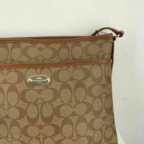 コーチ COACH シグネチャー ショルダーバッグ レディース