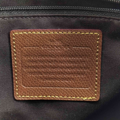 コーチ COACH シグネチャー ショルダーバッグ レディース