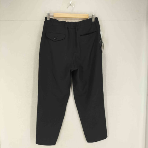 コムデギャルソンオムドゥ COMME des GARCONS HOMME DEUX AD2025 25AW ウール厚ギャバジン メンズ S