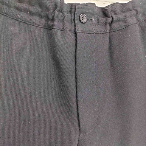 コムデギャルソンオムドゥ COMME des GARCONS HOMME DEUX AD2025 25AW ウール厚ギャバジン メンズ S