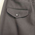 コムデギャルソンオムドゥ COMME des GARCONS HOMME DEUX AD2025 25AW ウール厚ギャバジン メンズ S