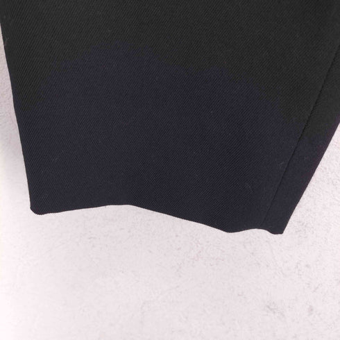 コムデギャルソンオムドゥ COMME des GARCONS HOMME DEUX AD2025 25AW ウール厚ギャバジン メンズ S