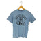 ヘインズ Hanes 70-80s USA製 袖裾シングル CHINESE SHAR-PEI フロントプリントクルーネックTシャツ メンズ S