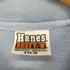 ヘインズ Hanes 70-80s USA製 袖裾シングル CHINESE SHAR-PEI フロントプリントクルーネックTシャツ メンズ S