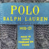 ポロラルフローレン POLO RALPH LAUREN 現行タグ ポニー刺繍 Vネック ニットベスト レディース M 10-12