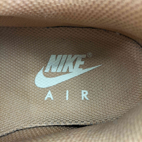 ナイキ NIKE Air Max 90 PRM WNTR TRK3 flax/wheat-gum Light Brown レディース JPN:24.5
