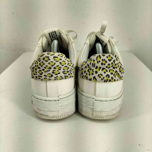 ナイキ NIKE AF1 PIXEL SE SAIL/SAIL-LT LEMON TWIST-BLACK レディース JPN:24.5