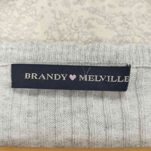 BRANDY MELVILLE ZELLY TOP Y2K レディース 160
