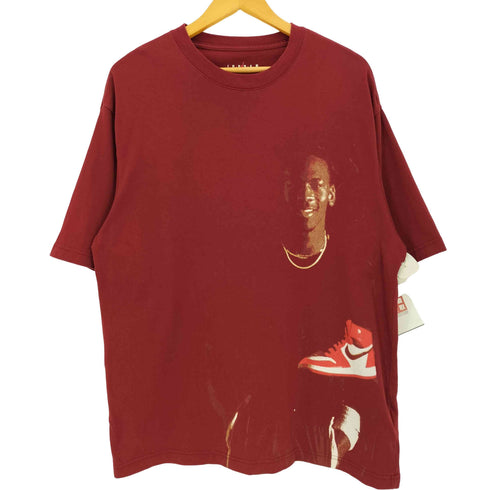 ジョーダンブランド JORDAN BRAND M J STMT 1985 SS CRW GEL J DAY Jordan Statement Tee メンズ import:L