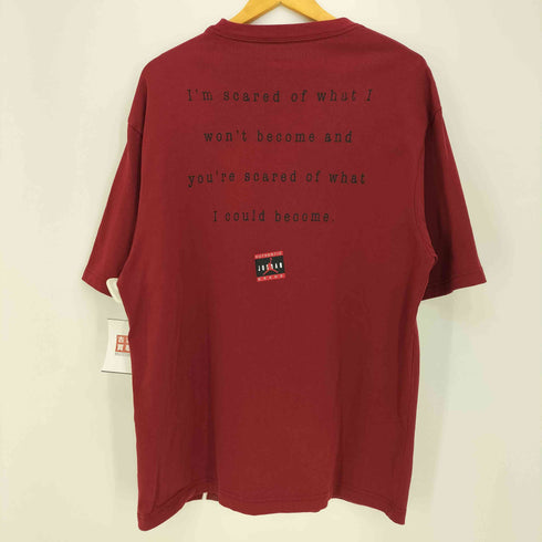 ジョーダンブランド JORDAN BRAND M J STMT 1985 SS CRW GEL J DAY Jordan Statement Tee メンズ import:L