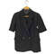 ザラ ZARA ハーフスリーブテーラードジャケット レディース import:S