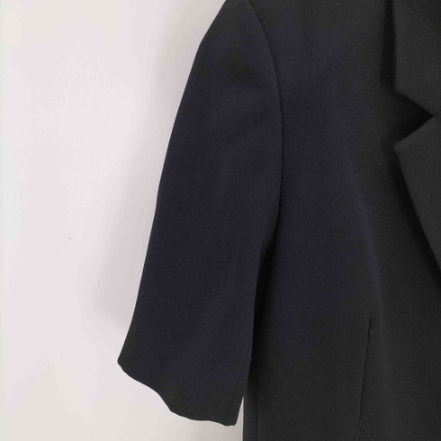 ザラ ZARA ハーフスリーブテーラードジャケット レディース import:S