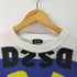 ディーゼル DIESEL イタリア製 マルチカラー グラフィック ニット セーター メンズ import:S