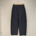 ユニクロ UNIQLO ジャージーバレルレッグパンツ レディース M