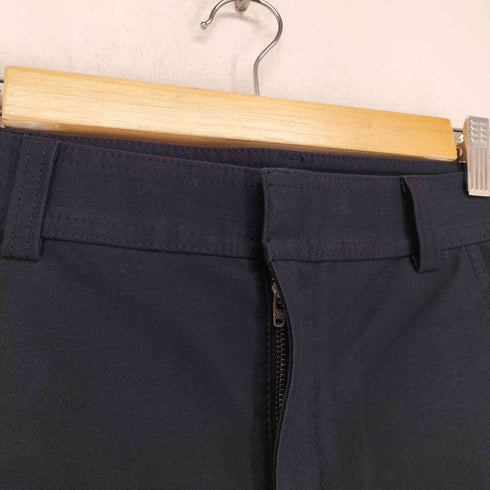 ユニクロ UNIQLO ジャージーバレルレッグパンツ レディース M