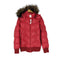 ユニクロ UNIQLO PREMIUM DOWN JACKET プレミアムダウンジャケット ファーダウンジャケット y2k メンズ JPN:XL