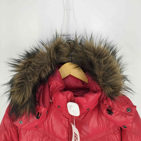 ユニクロ UNIQLO PREMIUM DOWN JACKET プレミアムダウンジャケット ファーダウンジャケット y2k メンズ JPN:XL