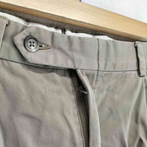 ブルックスブラザーズ BROOKS BROTHERS USA製 2タック チノトラウザーズ メンズ US:34-35
