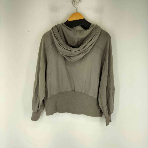 ルルレモン lululemon フリース フーディプルオーバー メンズ JPN:4
