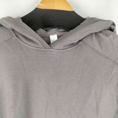 ルルレモン lululemon フリース フーディプルオーバー メンズ JPN:4