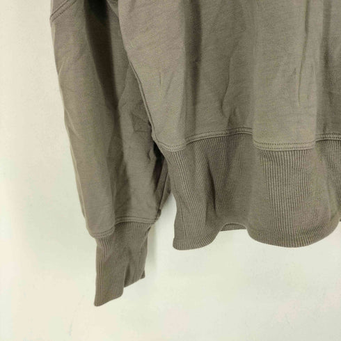ルルレモン lululemon フリース フーディプルオーバー メンズ JPN:4