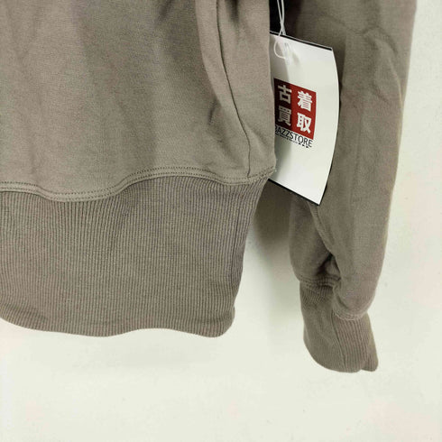 ルルレモン lululemon フリース フーディプルオーバー メンズ JPN:4