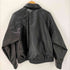 ジーユー GU 26SS フェイクレザー ハリントン ジャケット レディース JPN:XL