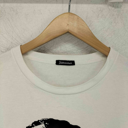 アンダーカバーイズム UNDERCOVERISM NEO BOY フロントプリント クルーネックTシャツ メンズ JPN:3