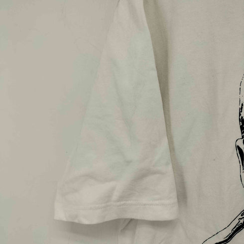 アンダーカバーイズム UNDERCOVERISM NEO BOY フロントプリント クルーネックTシャツ メンズ JPN:3