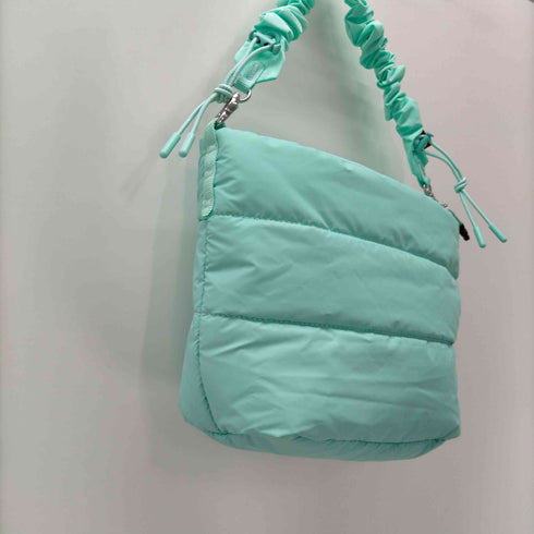 トポロジー Topologie Besace Puffer ベサス パファー ショルダー ハンド バッグ レディース