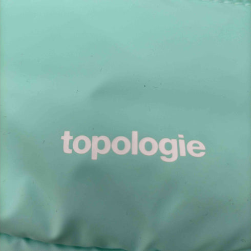 トポロジー Topologie Besace Puffer ベサス パファー ショルダー ハンド バッグ レディース