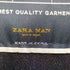 ザラマン ZARA MAN フードファー エルボーパッチ 中綿モッズコート メンズ import:XL
