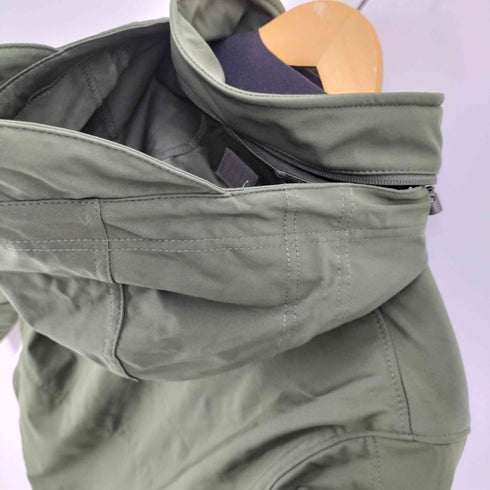 コンドル CONDOR SUMMIT SOFTSHELL JACKET ソフトシェルジャケット メンズ JPN:XS