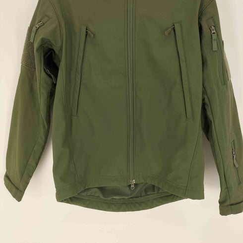 コンドル CONDOR SUMMIT SOFTSHELL JACKET ソフトシェルジャケット メンズ JPN:XS