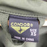 コンドル CONDOR SUMMIT SOFTSHELL JACKET ソフトシェルジャケット メンズ JPN:XS