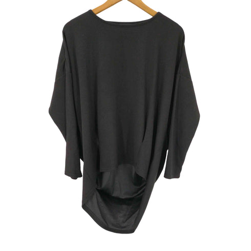 オズモーシス OSMOSIS 25AW バックコクーン プルオーバー レディース ONE SIZE