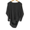 オズモーシス OSMOSIS 25AW バックコクーン プルオーバー レディース ONE SIZE