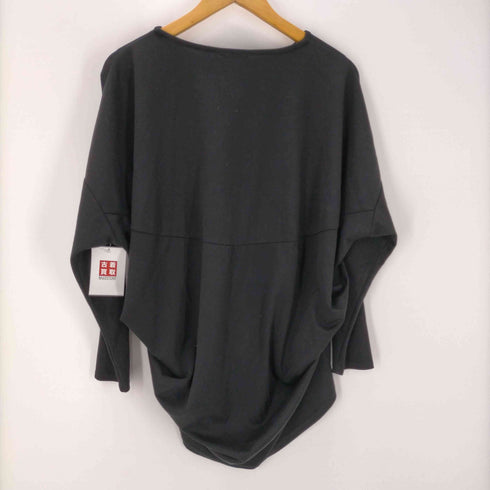 オズモーシス OSMOSIS 25AW バックコクーン プルオーバー レディース ONE SIZE