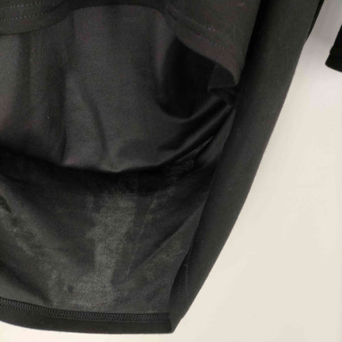 オズモーシス OSMOSIS 25AW バックコクーン プルオーバー レディース ONE SIZE