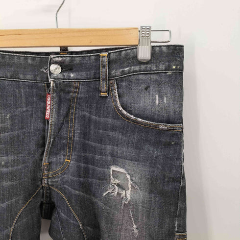 ディースクエアード DSQUARED2 TIDY BIKER JEANS バイカー ジーンズ デニムパンツ メンズ 44