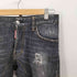 ディースクエアード DSQUARED2 TIDY BIKER JEANS バイカー ジーンズ デニムパンツ メンズ 44