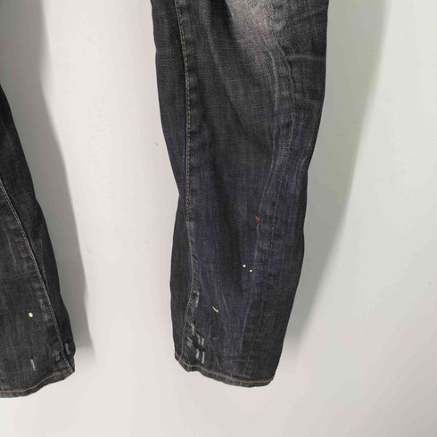 ディースクエアード DSQUARED2 TIDY BIKER JEANS バイカー ジーンズ デニムパンツ メンズ 44