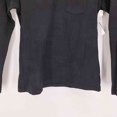 アヴィレックス AVIREX 袖ポケット クルーネックカットソー メンズ JPN:S