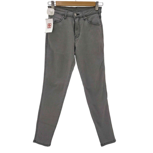 リー Lee JEGGINGS SKINNY ストレッチ ジェギンス パンツ レディース S